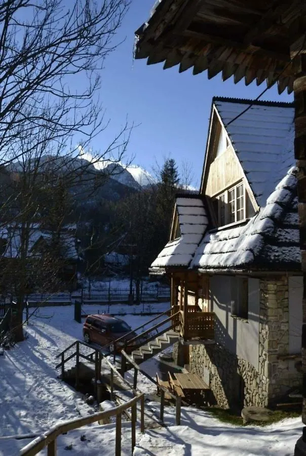 Chatka Dolina Muminkow Villa Zakopane 0*,