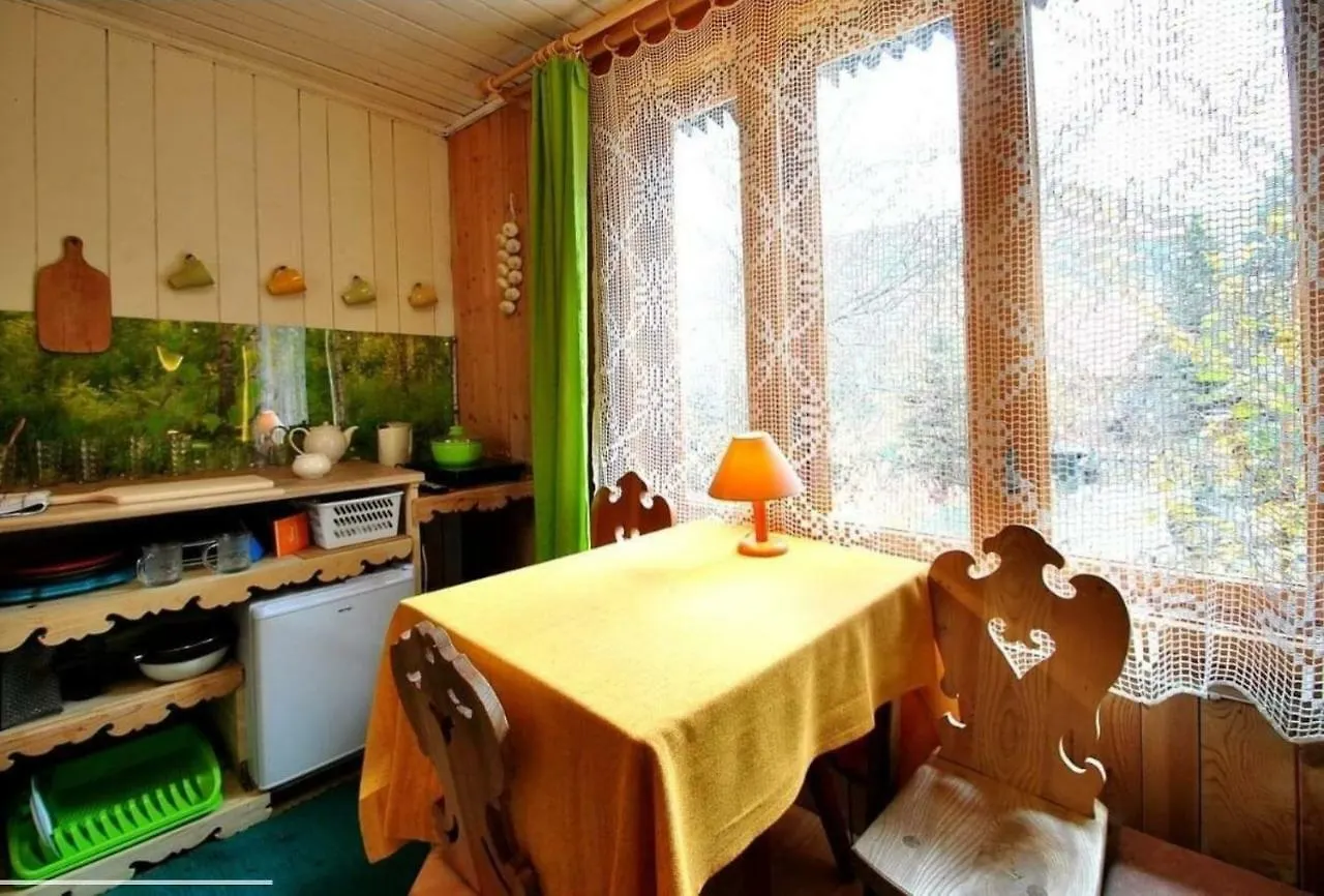 Chatka Dolina Muminkow Villa Zakopane