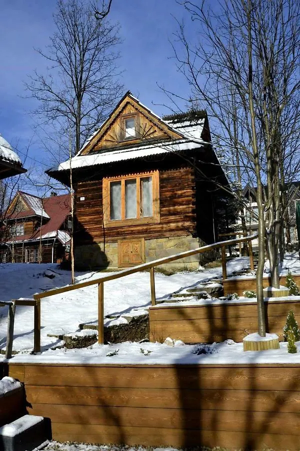 Chatka Dolina Muminkow Villa Zakopane