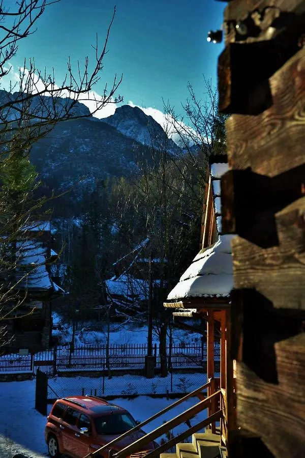Chatka Dolina Muminkow Villa Zakopane Holiday home