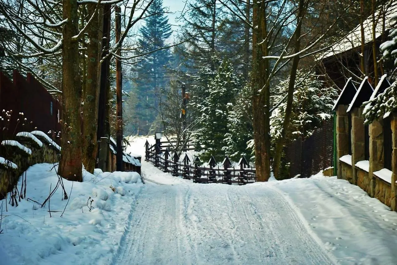 Chatka Dolina Muminkow Villa Zakopane 0*,  Poland