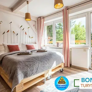 Inny Swiat Apartment
